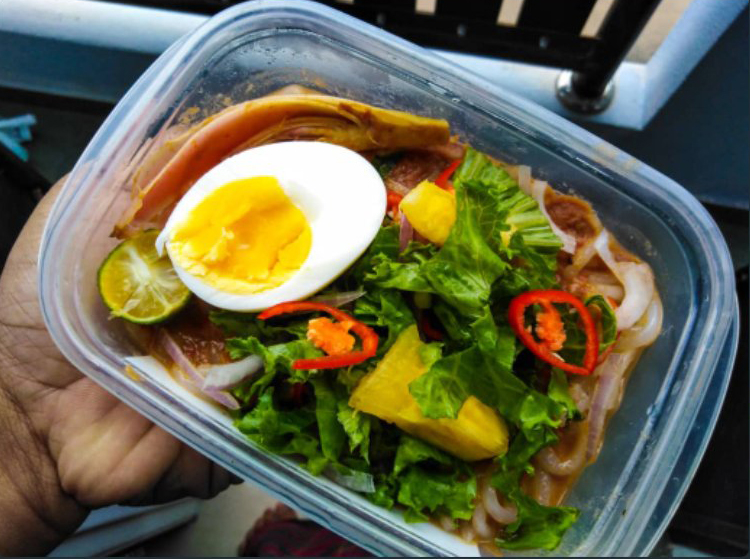 Twitter/@syafisyahmie1 We would like some too, please!